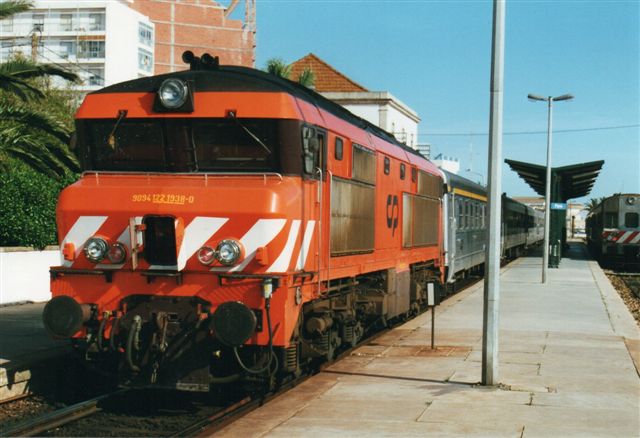 CP 90 94 122 1938-0, Alstohm ?/1979. Maskinen er fra dengang Alstom stavede sig med h.