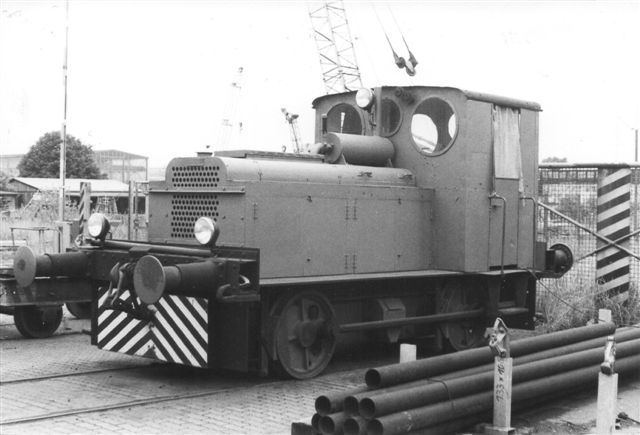 Norderwerft Waggonbau 2, Ruhrtaler 2989/1952 i 1983.