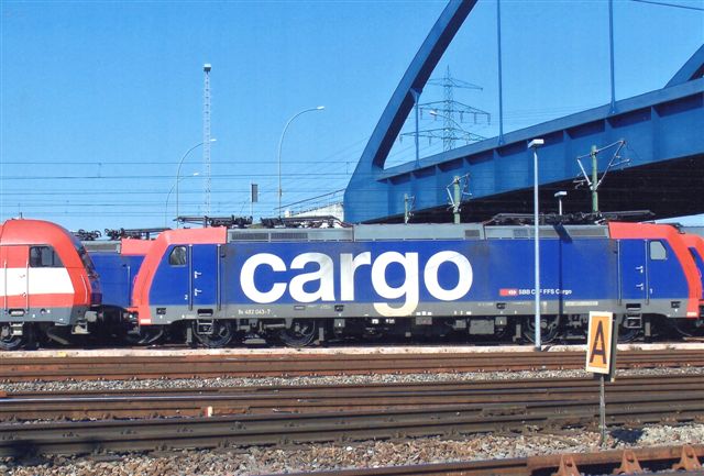 SBB Cargo Re 482 043-7.