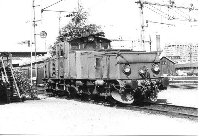 SJ Hg 772,, VM 978/1951. Sävenäs, Göteborg 1984,